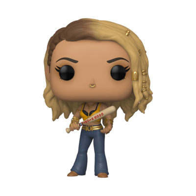 Funko Birds of Prey - Black Canary Boobytrap Battle Pop! Vinyl Figure