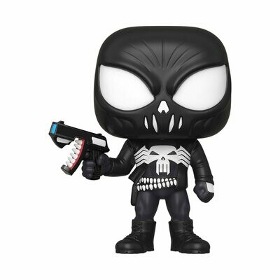 Funko Marvel Venomized Punisher Pop! Vinyl Figure