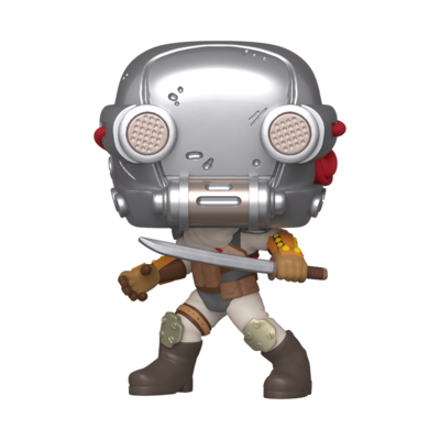 Funko Rage 2 Immortal Shrouded Pop! Vinyl Figure