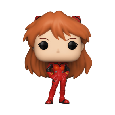 Funko Neon Genesis Evangelion Asuka Langly Soryu Pop! Vinyl Figure