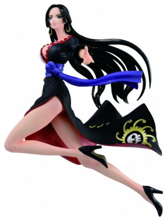 Pre Order Banpresto Ichiban Kuji Boa Hancock Great Banquet 