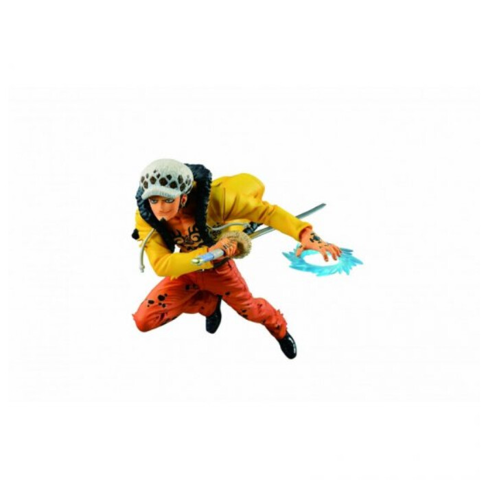 PRE-ORDER Banpresto Ichiban Kuji Trafalgar Law Great Banquet
