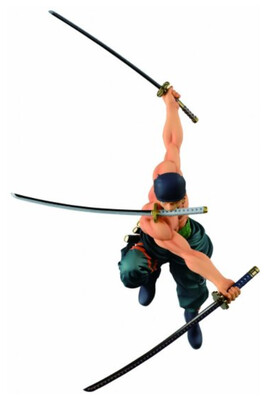 PRE-ORDER Banpresto Ichiban Kuji Zoro Great Banquet