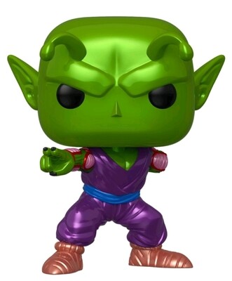 Funko Dragon Ball Z - Piccolo Metallic Exclusive Pop! Vinyl Figure
