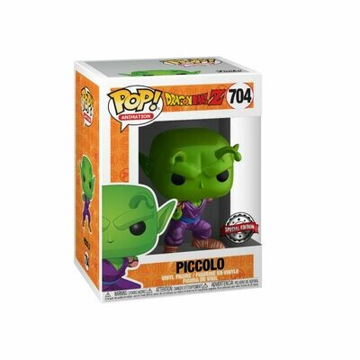 Funko Dragon Ball Z - Piccolo Metallic Exclusive Pop! Vinyl Figure