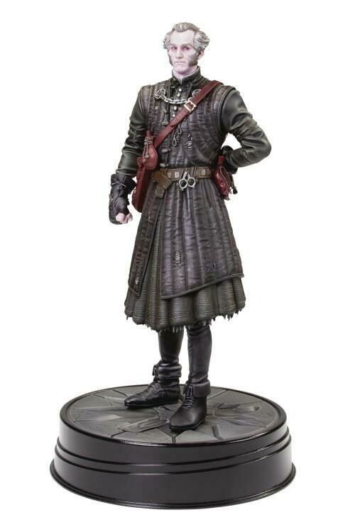 PRE-ORDER Dark Horse The Witcher 3 - Wild Hunt : Regis Vampire Deluxe Figure