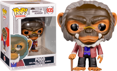 Funko Umbrella Academy - Pogo Pop! Vinyl Figure