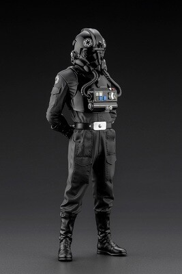 Kotobukiya Star Wars TIE Fighter Pilot ArtFX+ Statue