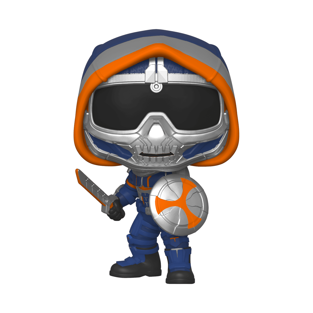 Funko Black Widow Task Master with Shield Pop! Vinyl Figure