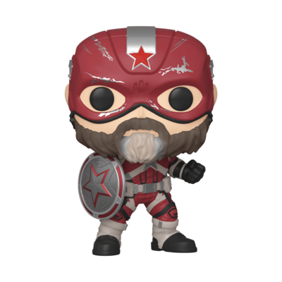 Funko Black Widow Red Guardian Pop! Vinyl Figure