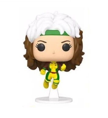 Funko Marvel: X-Men- Rogue Flying Exclusive Pop! Vinyl Figure