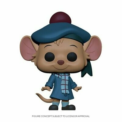 Funko The Great Mouse Olivia Pop! Vinyl Figure