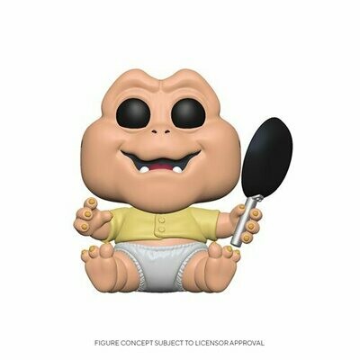 Funko Dinosaurs - Baby Sinclair Pop! Vinyl Figure