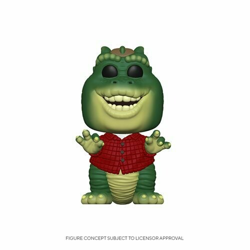 Funko Dinosaurs - Earl Sinclair Pop! Vinyl Figure