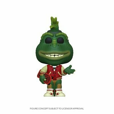 Funko Dinosaurs - Robbie Sinclair Pop! Vinyl Figure