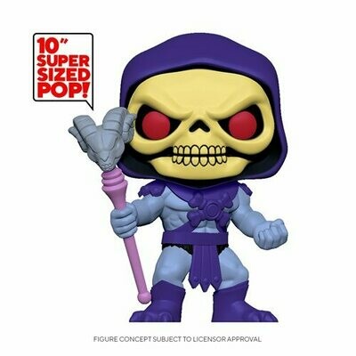 Masters of the Universe - Skeletor 10&quot; Pop! Vinyl Figure