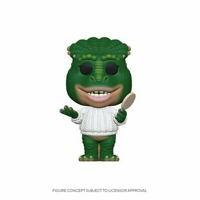 Funko Dinosaurs - Charlene Sinclair Pop! Vinyl Figure