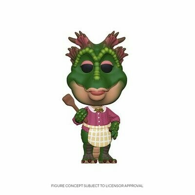 Funko Dinosaurs - Fran Sinclair Pop! Vinyl Figure