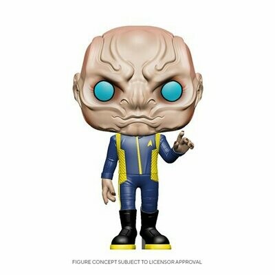 Funko Star Trek: Discovery Saru Pop! Vinyl Figure