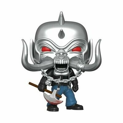 Funko Motorhead Warpig Pop! Vinyl Figure