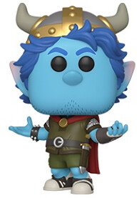Funko Barley Lightfoot with Helmet Exclusive Pop! Vinyl Figure