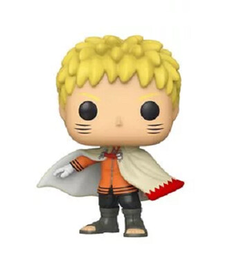 Funko Boruto: Naruto Next Generations Naruto Hokage Pop! Vinyl Figure - AAA Anime Exclusive - 3rd Batch
