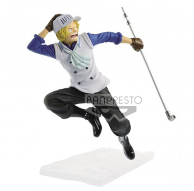 PRE-ORDER Banpresto OP MAGAZINE FIGURE A PIECE OF DREAM#1 VOL.2