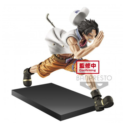 PRE-ORDER Banpresto OP MAGAZINE A PIECE OF DREAM#1 VOL.1 (Ace)