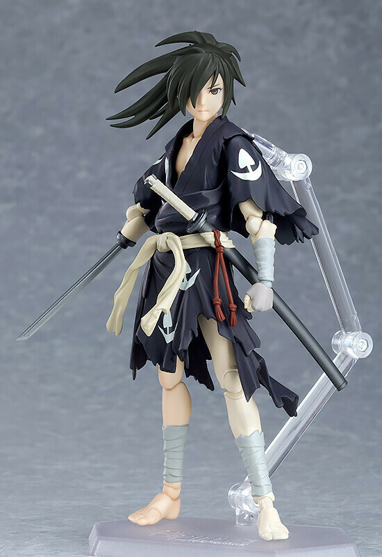 Good Smile figma Hyakkimaru