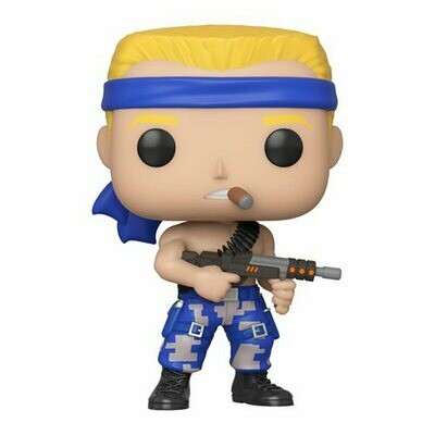 Funko Contra Bill Pop! Vinyl Figure