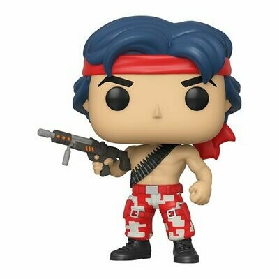 Funko Contra Lance Pop! Vinyl Figure