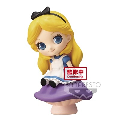 Banpresto #SWEETINY PETIT DISNEY CHARACTERS VOL.1 A:ALICE