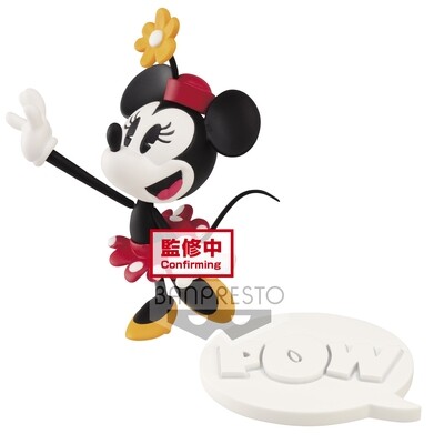 Banpresto CHARACTERS MICKEY SHORTS COLLECTION VOL.2 A:MINNIE MOUSE