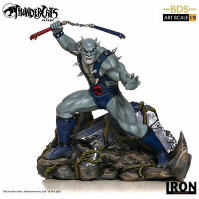 Iron Studios Panthro BDS Art Scale 1/10 - Thundercats
