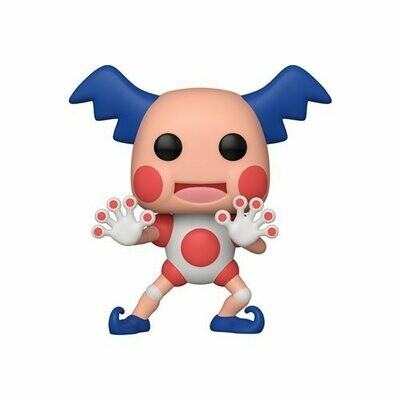 Funko Pokemon Mr. Mime Pop! Vinyl Figure