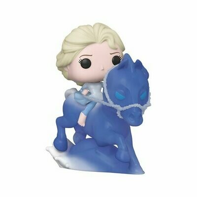 Funko Frozen 2 Elsa Riding Nook Pop! Vinyl Ride