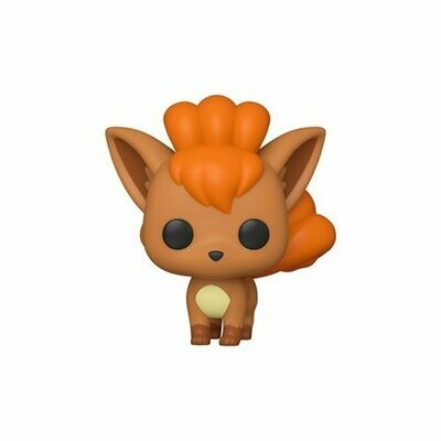 Funko Pokemon Vulpix Pop! Vinyl Figure