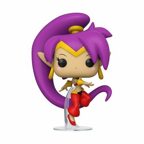 Funko Shantae Pop! Vinyl Figure