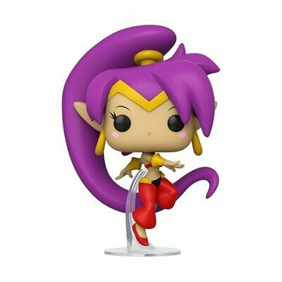 Funko Shantae Pop! Vinyl Figure