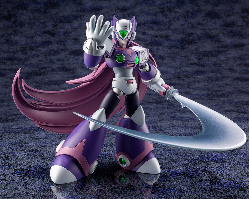 Kotobukiya Mega Man X Zero Nightmare Ver. Plastic Model Kit