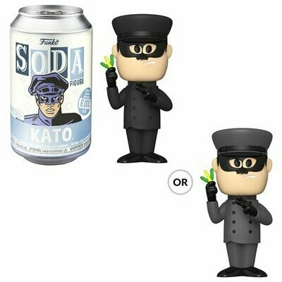 Funko Green Hornet Kato Vinyl Soda Figure