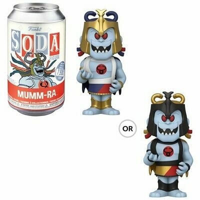 Funko Thundercats Mumm-Ra Vinyl Soda Figure