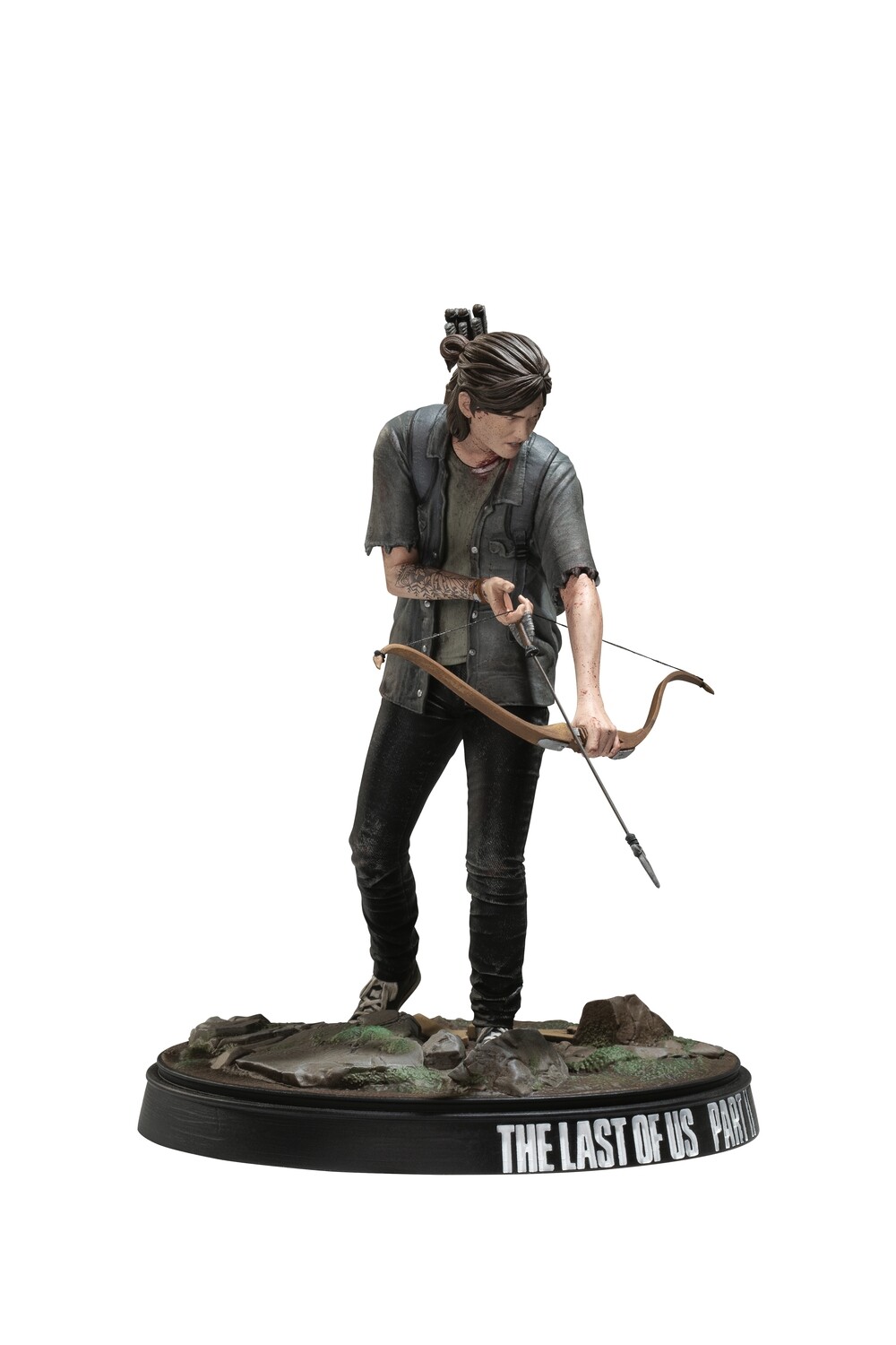 Dark Horse Last of Us Part II: Ellie with Bow Figure