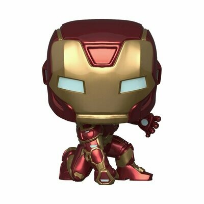 Funko Marvel&#39;s Avengers Game Iron-man Pop! Vinyl Figure