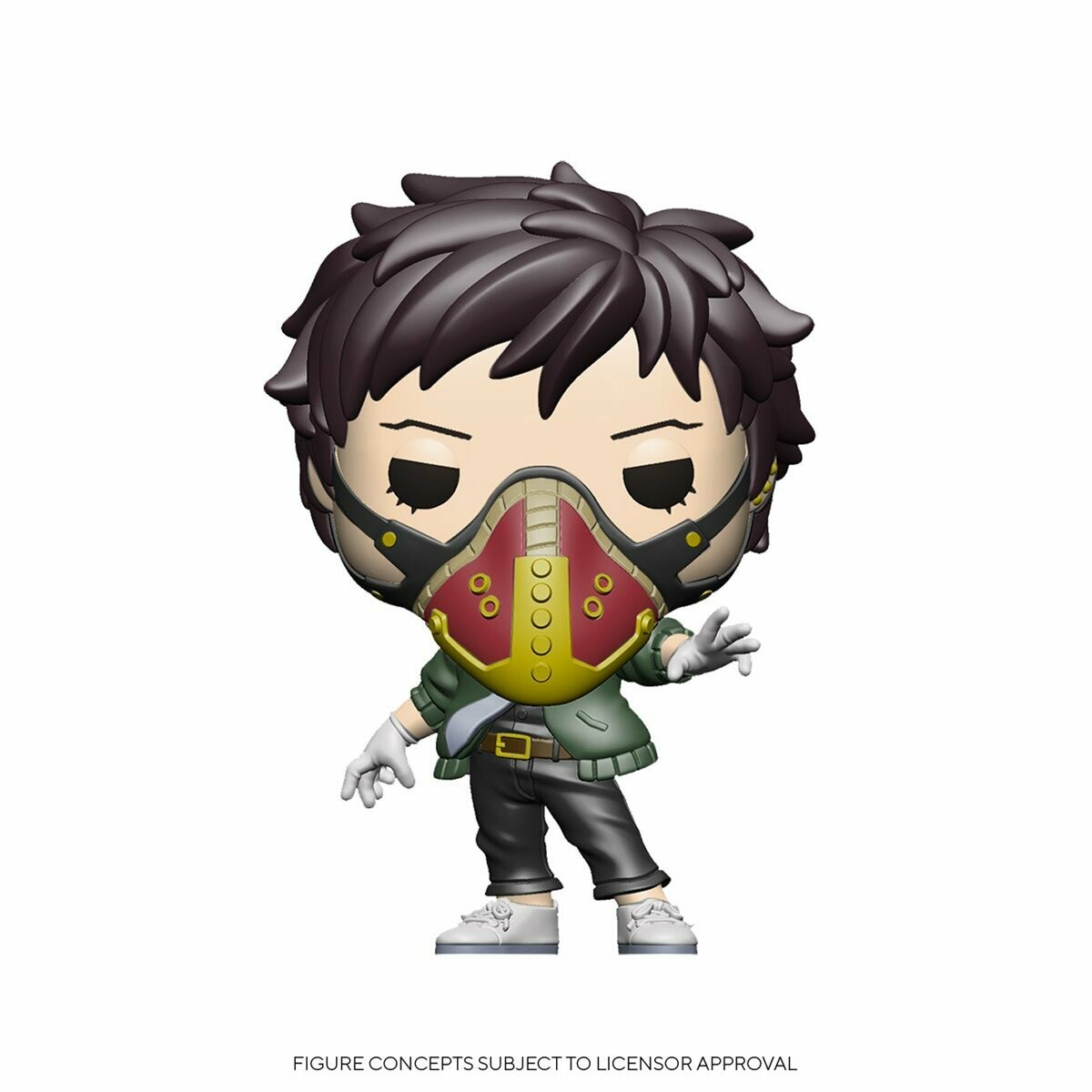 Funko My Hero Academia Kai Chisaki Overhaul Pop! Vinyl Figure