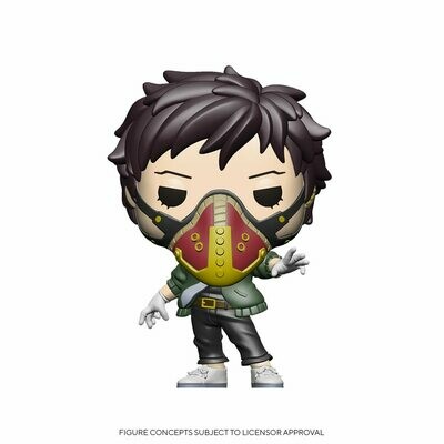 Funko My Hero Academia Kai Chisaki Overhaul Pop! Vinyl Figure