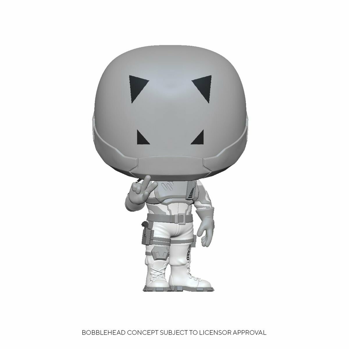 Funko Fortnite Scratch Pop! Vinyl Figure