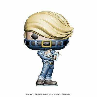 Funko My Hero Academia Best Jeanist Pop! Vinyl Figure