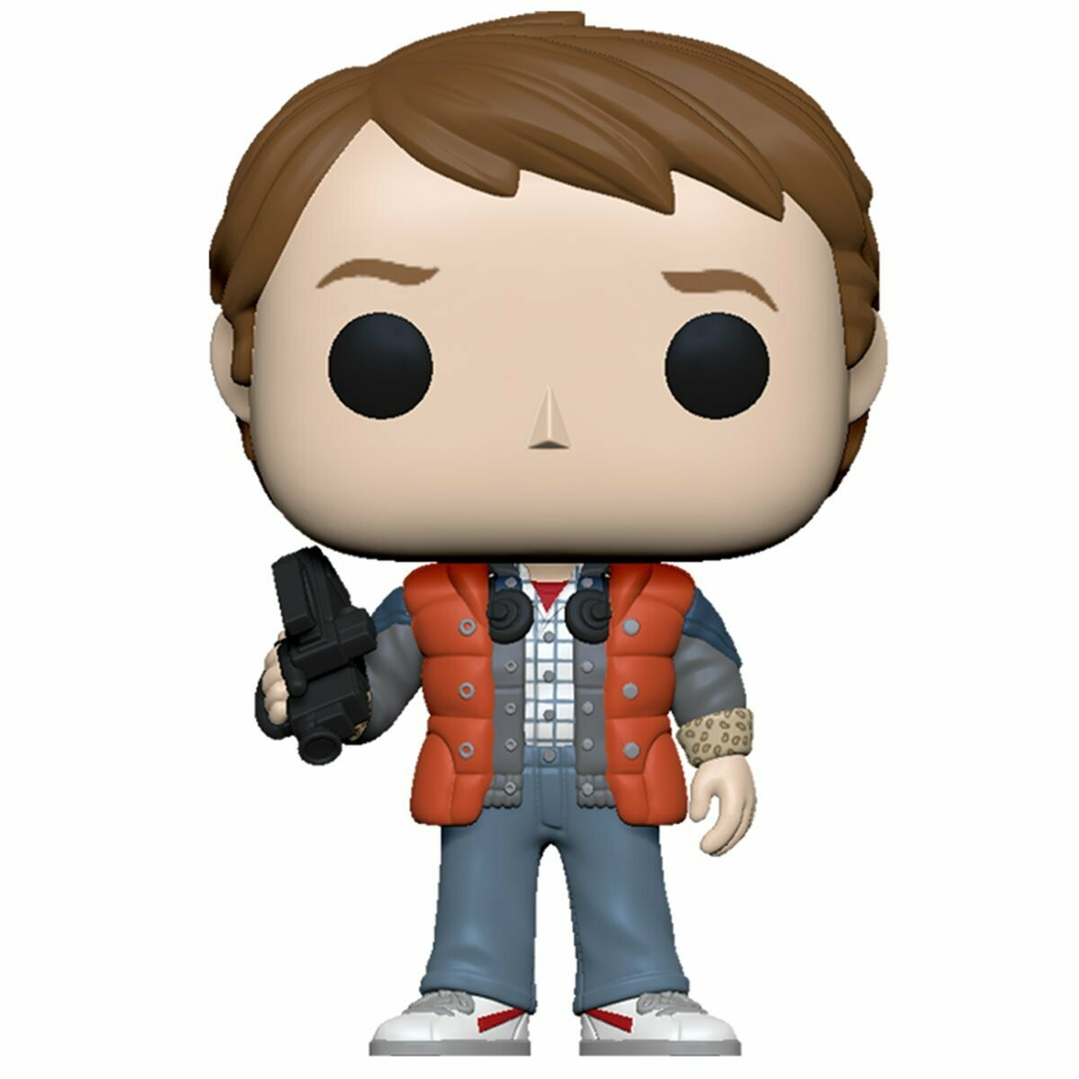 Funko Back to the Future Marty in Puffy Vest Pop! Vinyl Figure