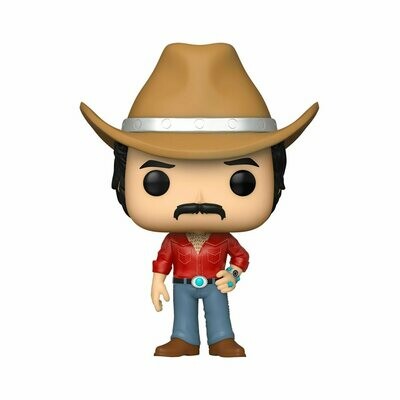 Funko Smokey and the Bandit Bo Bandit Darville Pop! Vinyl Figure